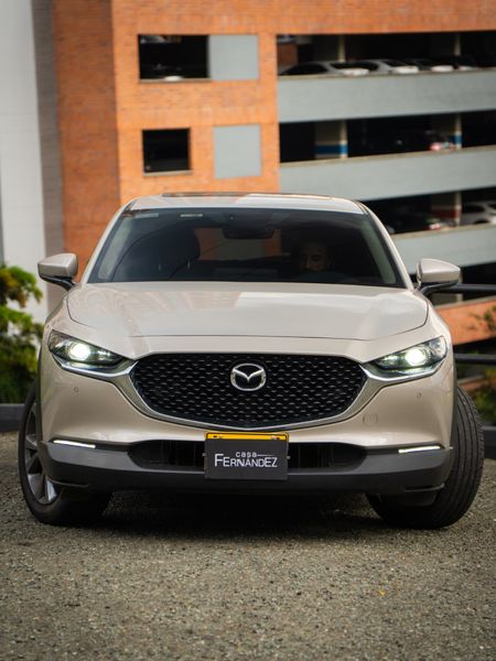 Mazda Cx30 Touring Híbrida 2024 - imagen secundaria 1