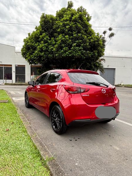 MAZDA 2 TOURING EDICIÓN CARBONO 2022 - imagen secundaria 2