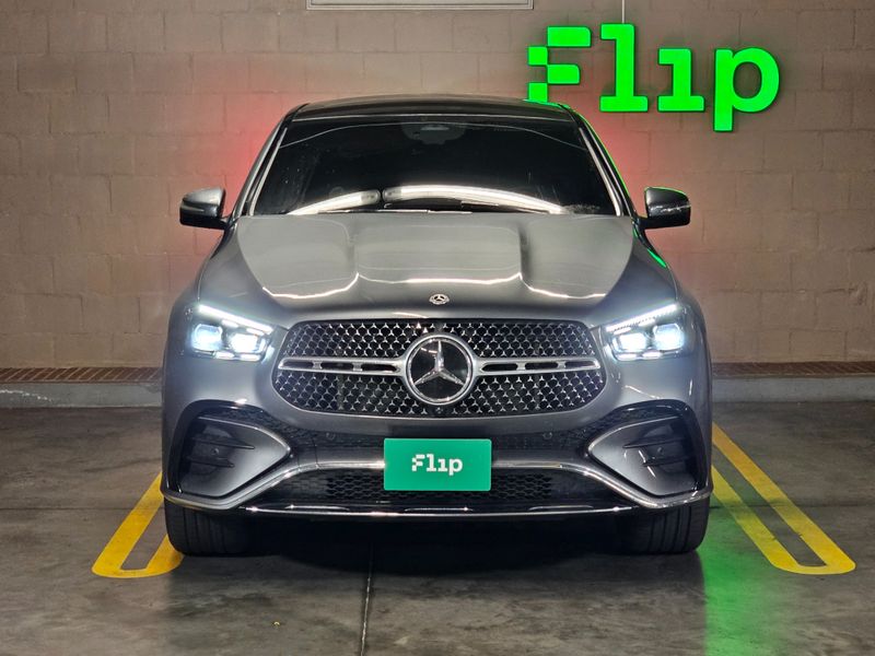 Mercedes-Benz Gle 450 Coupe 2025 - imagen secundaria 1
