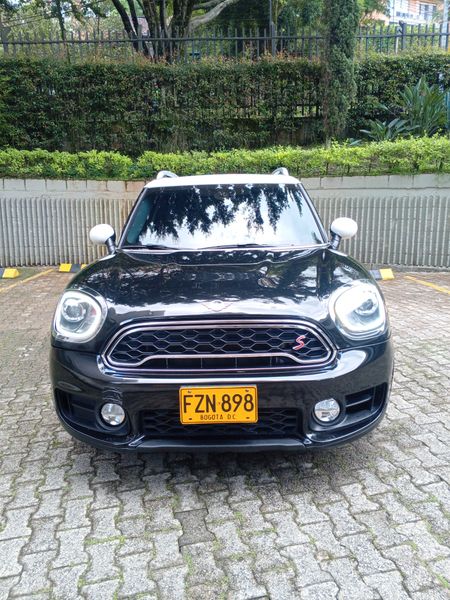 Mini Cooper countryman - imagen secundaria 1