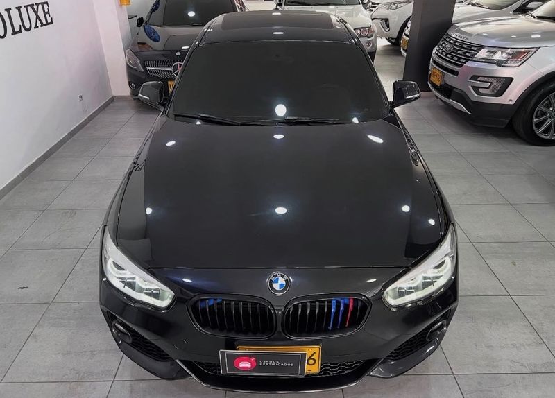 BMW 120I 1.6 turbo Paquete M - imagen secundaria 1