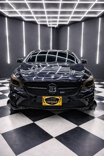 MERCEDES BENZ CLA 200 - imagen secundaria 1