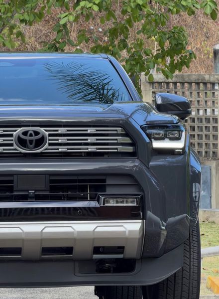 Toyota 4runner Limited 2026 - imagen secundaria 2
