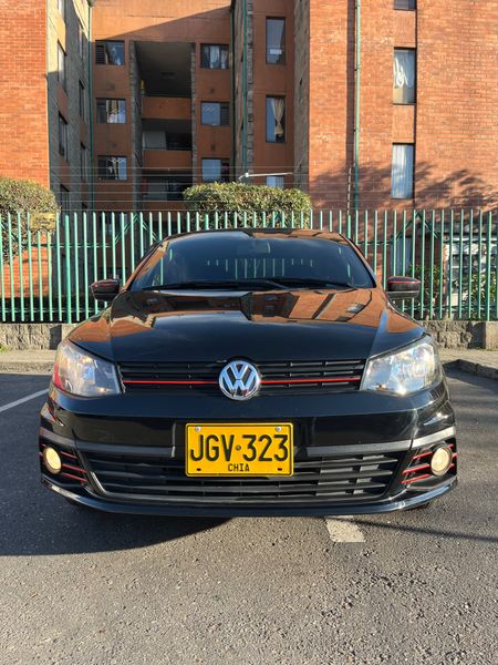 Volkswagen voyage comfortline MT 2017 - imagen secundaria 1