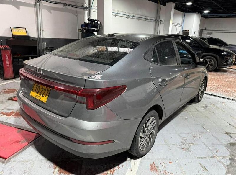 Hyundai Accent HB20 2023 - imagen secundaria 1