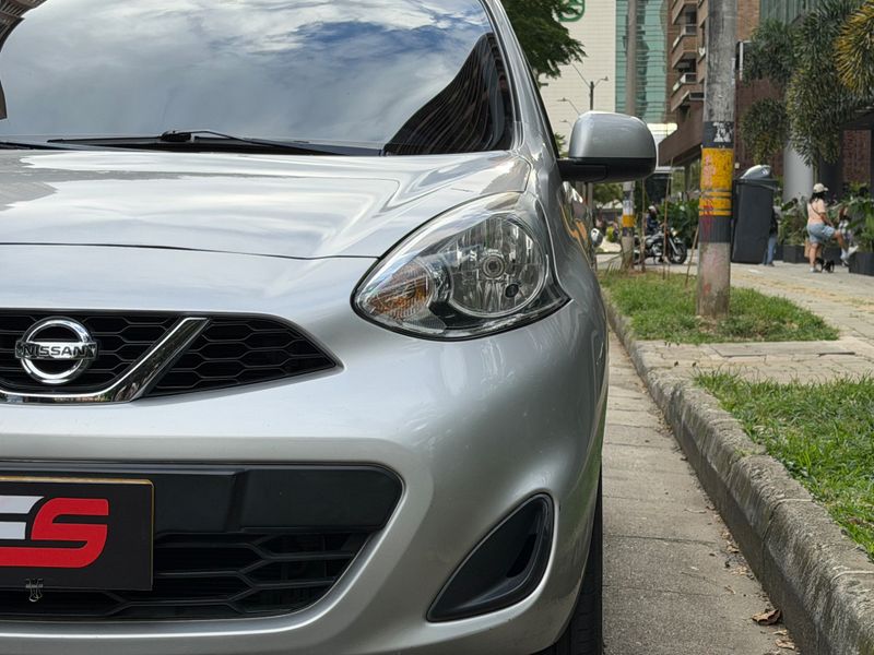 NISSAN MARCH SENSE 2016 - imagen secundaria 1