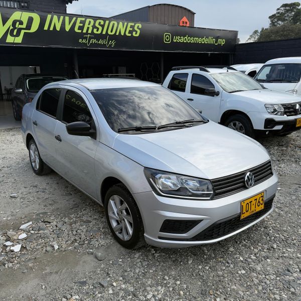 Volkswagen Voyage Comfortline 2023 - imagen 1