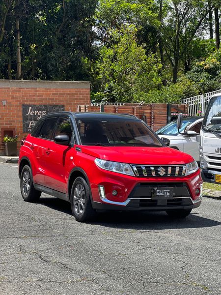 Suzuki Vitara Live 2023 4x2 - imagen secundaria 2