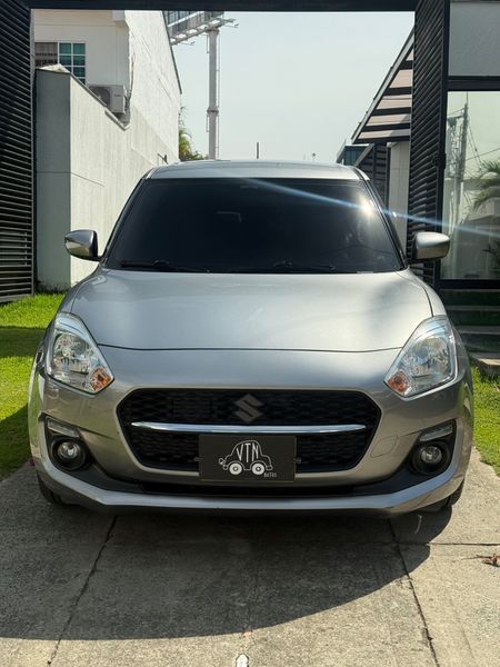 Suzuki Switf Híbrido - imagen secundaria 2