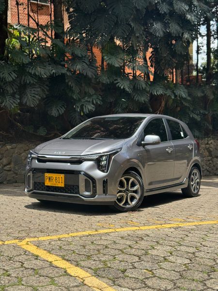Kia Picanto GT Line full 2026 - imagen secundaria 2
