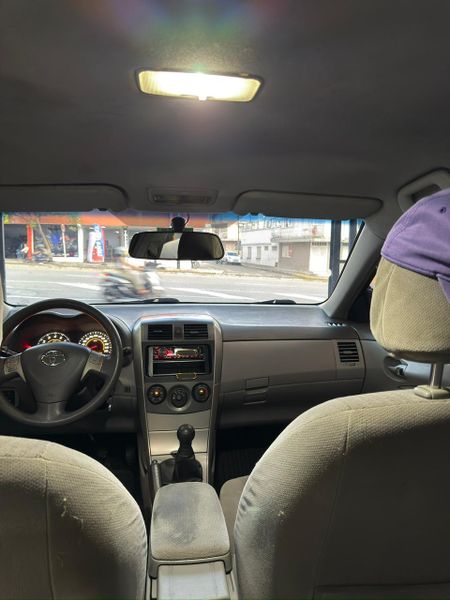 Toyota Corolla XEi 2009 - imagen secundaria 1