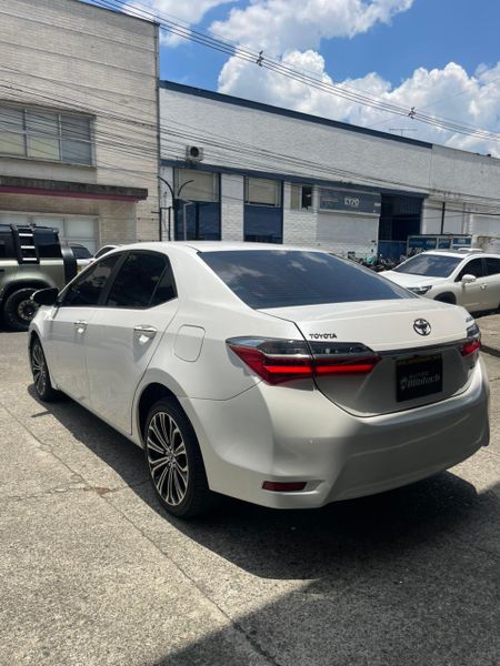 Toyota Corolla SEG 2019 Blindado - imagen secundaria 2