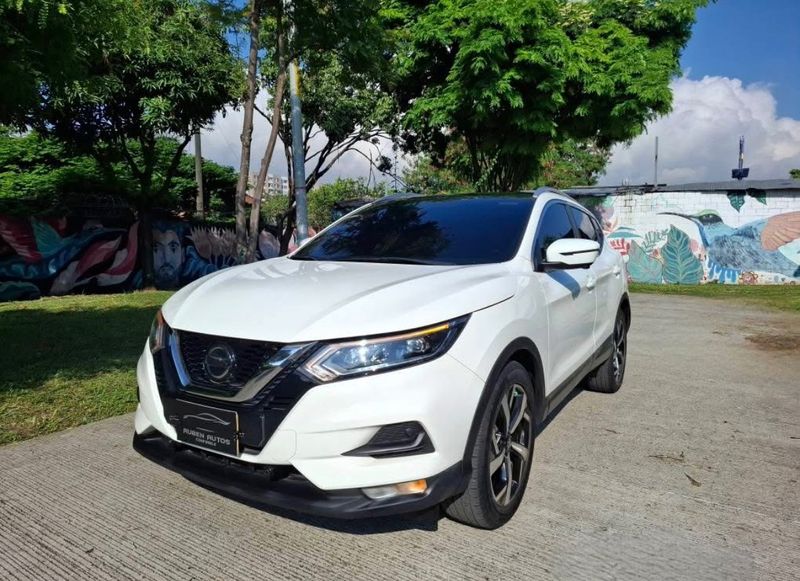 NISSAN QASHQAI 2021 EXCLUSIVE UNICO DUEO EXCELENTE ESTADO. - imagen secundaria 1