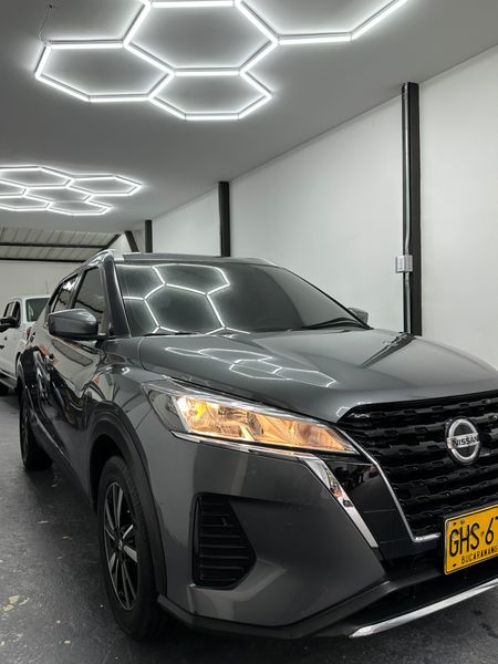 Nissan kicks 2023 mecánica salvamento - imagen secundaria 1