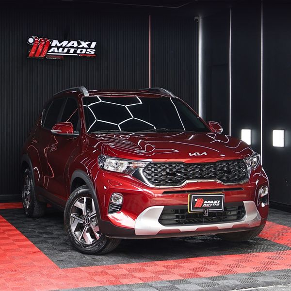 Kia Sonet Vibrant 1.500 cc Automática 4x2 - imagen secundaria 2