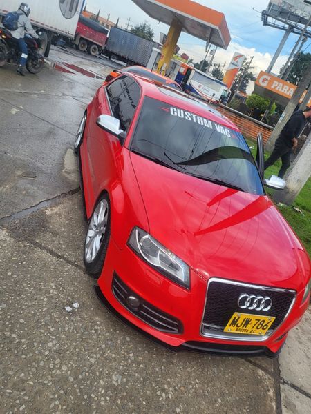 AUDI S3 8P COUPE MUCHOS EXTRAS 2012 - imagen secundaria 2