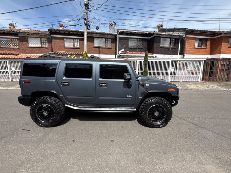 HUMMER H2 2006 IMPECABLE - imagen secundaria 2