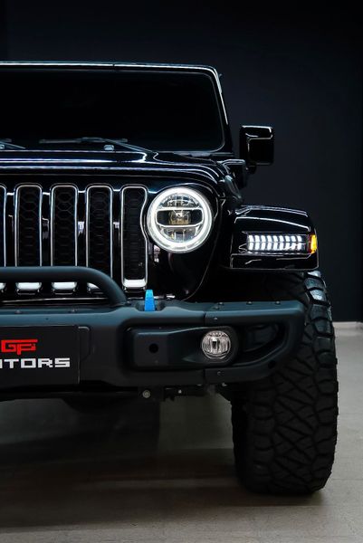 JEEP WRANGLER UNLIMITED 4xe SAHARA 2022 - imagen secundaria 2