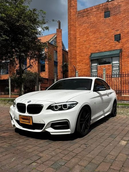BMW M240I F22 2021 - imagen secundaria 1