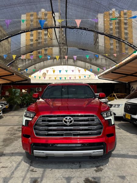 TOYOTA SEQUOIA LIMITED 2026 - imagen secundaria 1