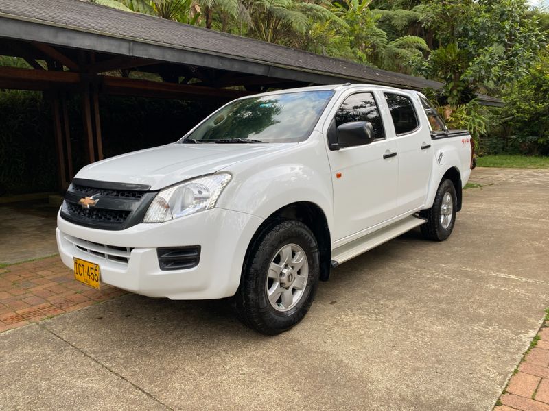 Chevrolet D-MAX 2015 - imagen secundaria 1