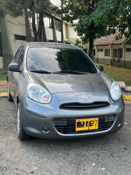 NISSAN  MARCH ACTIVE MT 1.6cc - imagen secundaria 1