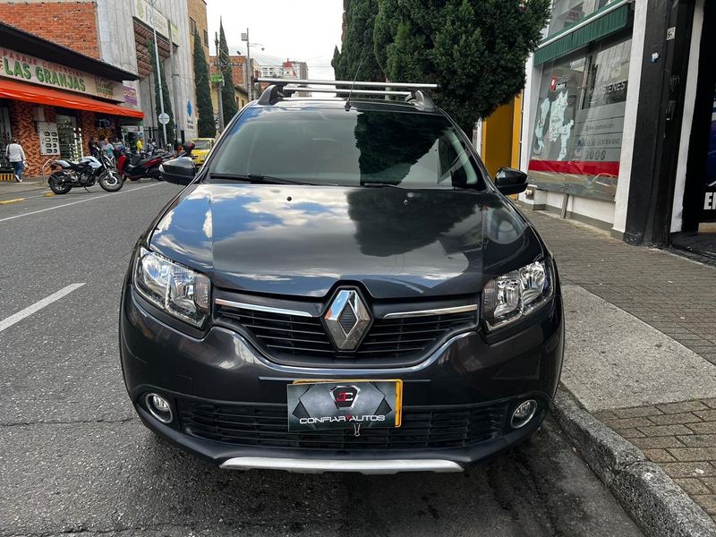 RENAULT STEPWAY INTENSE AUTOMÁTICA - imagen secundaria 1