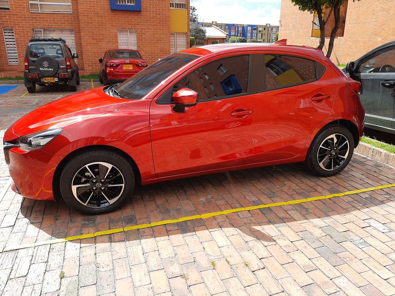 Mazda 2 Sport Gran Touring LX 2024 - imagen secundaria 2