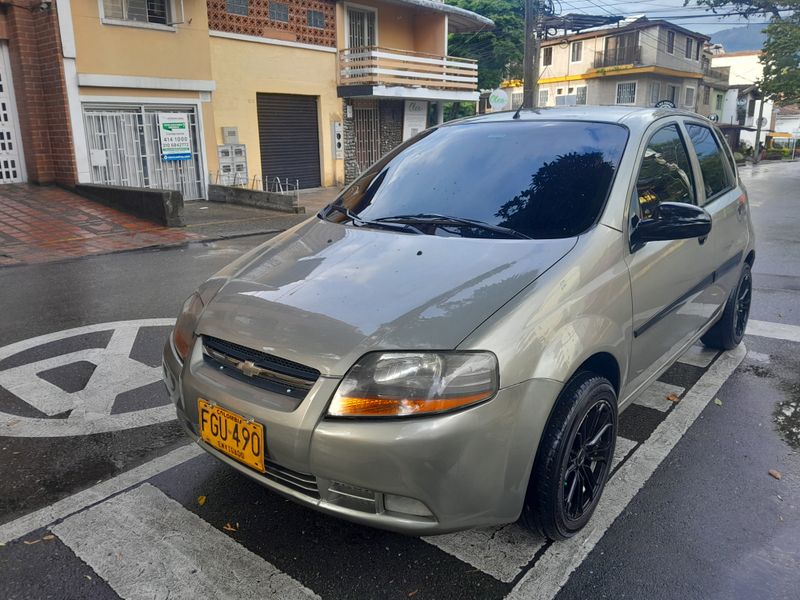 Chevrolet aveo - imagen secundaria 2