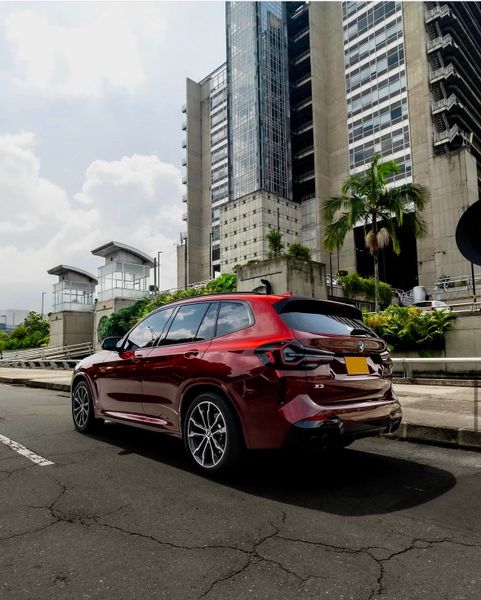 BMW X3 M40 - imagen secundaria 2