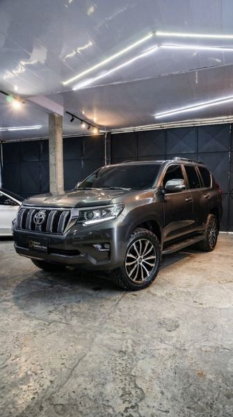 Toyota Prado Tx  3.0 Blindada 2014 - imagen secundaria 2