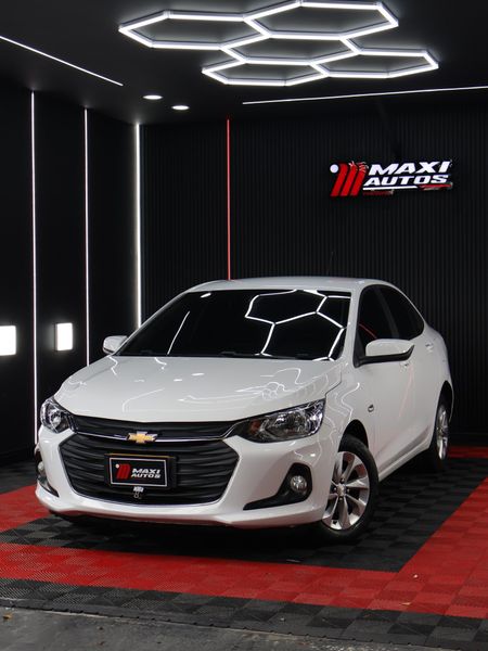 CHEVROLET ONIX LTZ 1.0 TURBO AT - imagen secundaria 2