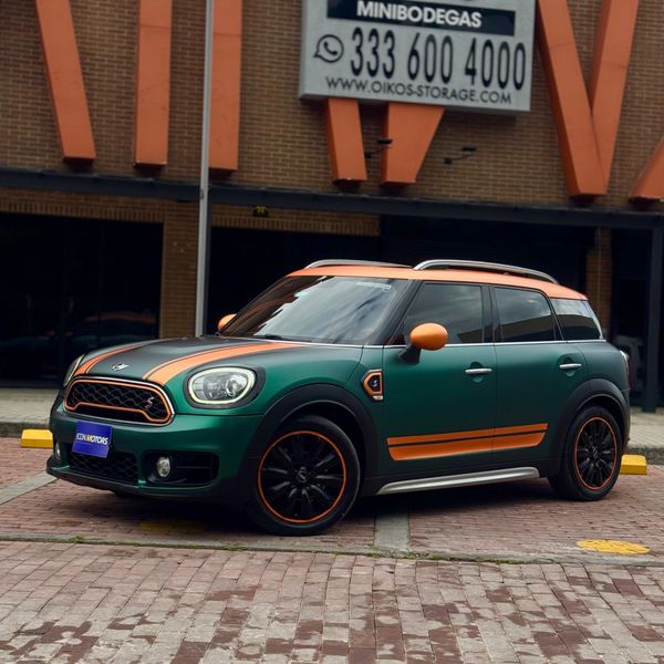 Mini Countryman Cooper S Chili 2018 - imagen secundaria 2