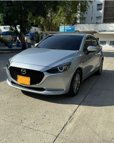 Mazda 2 Grand Touring LX 2023 Excelente Estado - imagen 1
