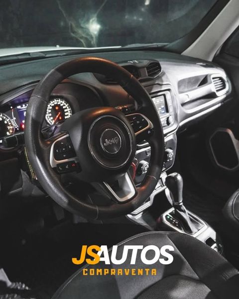 Jeep Renegade Sport 1.8  2020 - imagen secundaria 2