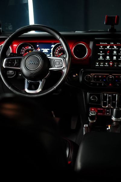 Jeep Gladiator Rubicon - imagen secundaria 2