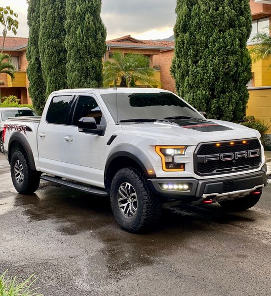 Ford F-150 Raptor SUPERCREW 2018 - imagen 1