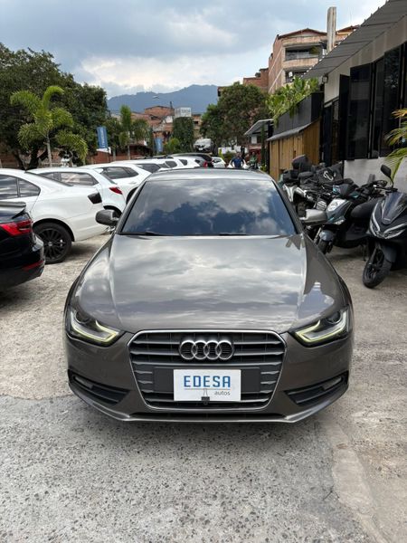 AUDI A4 AMBITION - imagen secundaria 1