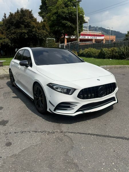 Mercedes benz A35 s - imagen secundaria 1