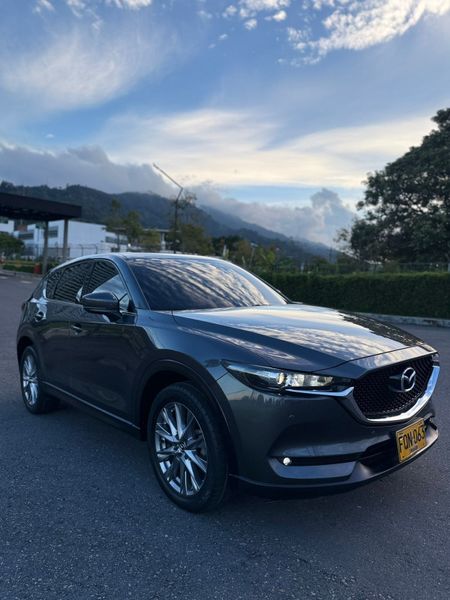 Mazda CX-5 Grand Touring 4x2 2020 - imagen secundaria 2