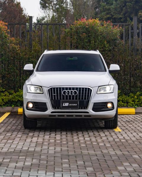 AUDI Q5 TFSI LUXURY 2015 - imagen secundaria 1