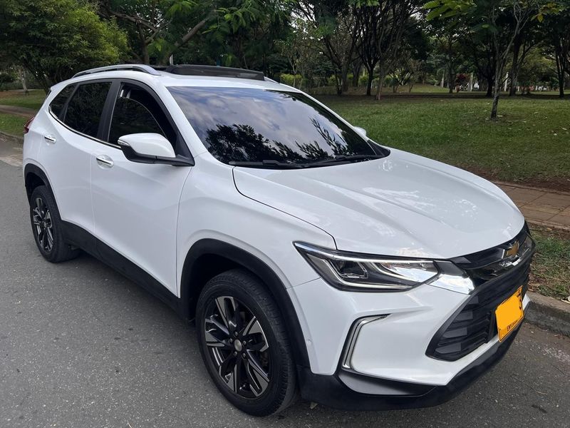 Chevrolet Tracker 1.2 T Premier At - imagen secundaria 1