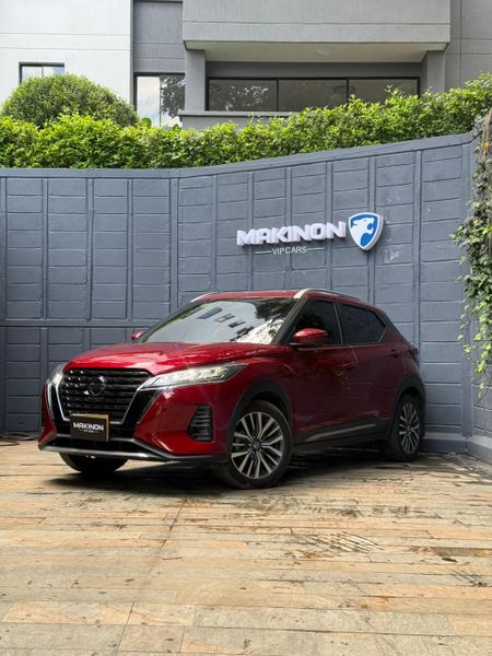 Nissan Kicks Advance - imagen secundaria 2