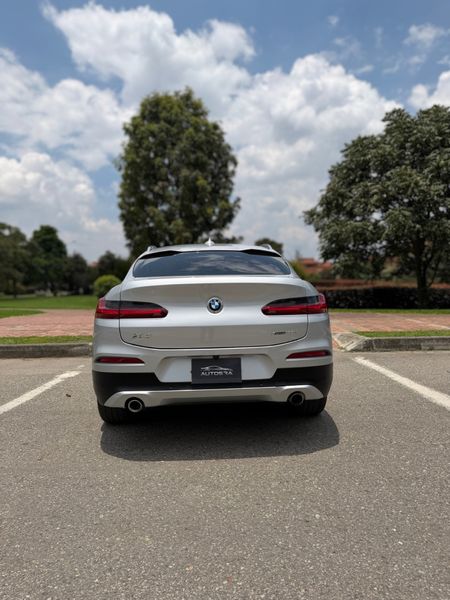 BMW x4 XDRIVE 30I - imagen secundaria 2