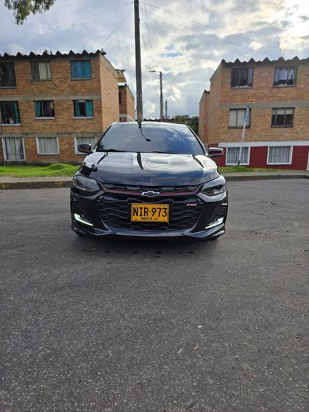 Chevrolet ónix Turbo Rs 2024 - imagen secundaria 1