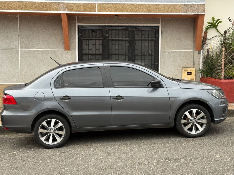 Volkswagen Voyage comfortline 2022 - imagen secundaria 1