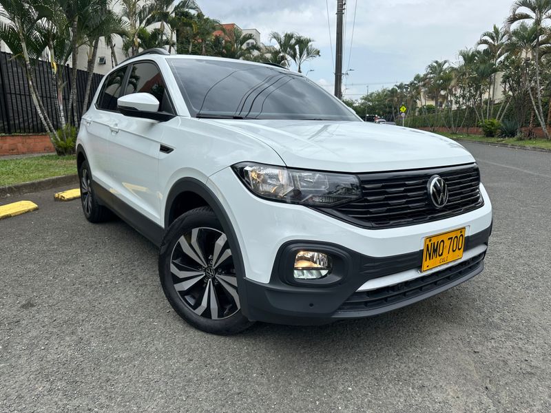 VOLKSWAGEN T- CROSS COMFORTLINE - imagen secundaria 1