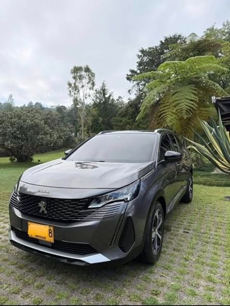 Peugeot allure 3008  2024 - imagen secundaria 1