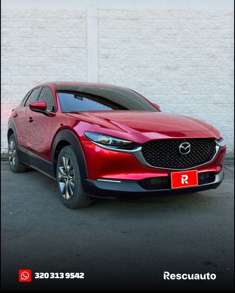 MAZDA CX30 GRAND TOURING 2022 DE ASEGURADORA - imagen secundaria 2