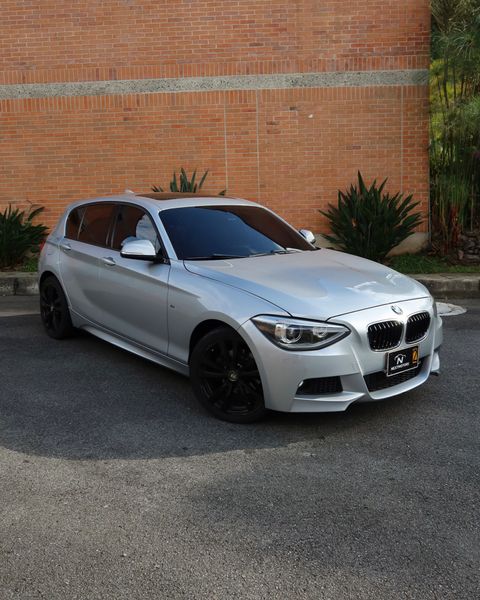 BMW 118i Paquete M 2015 - imagen secundaria 2